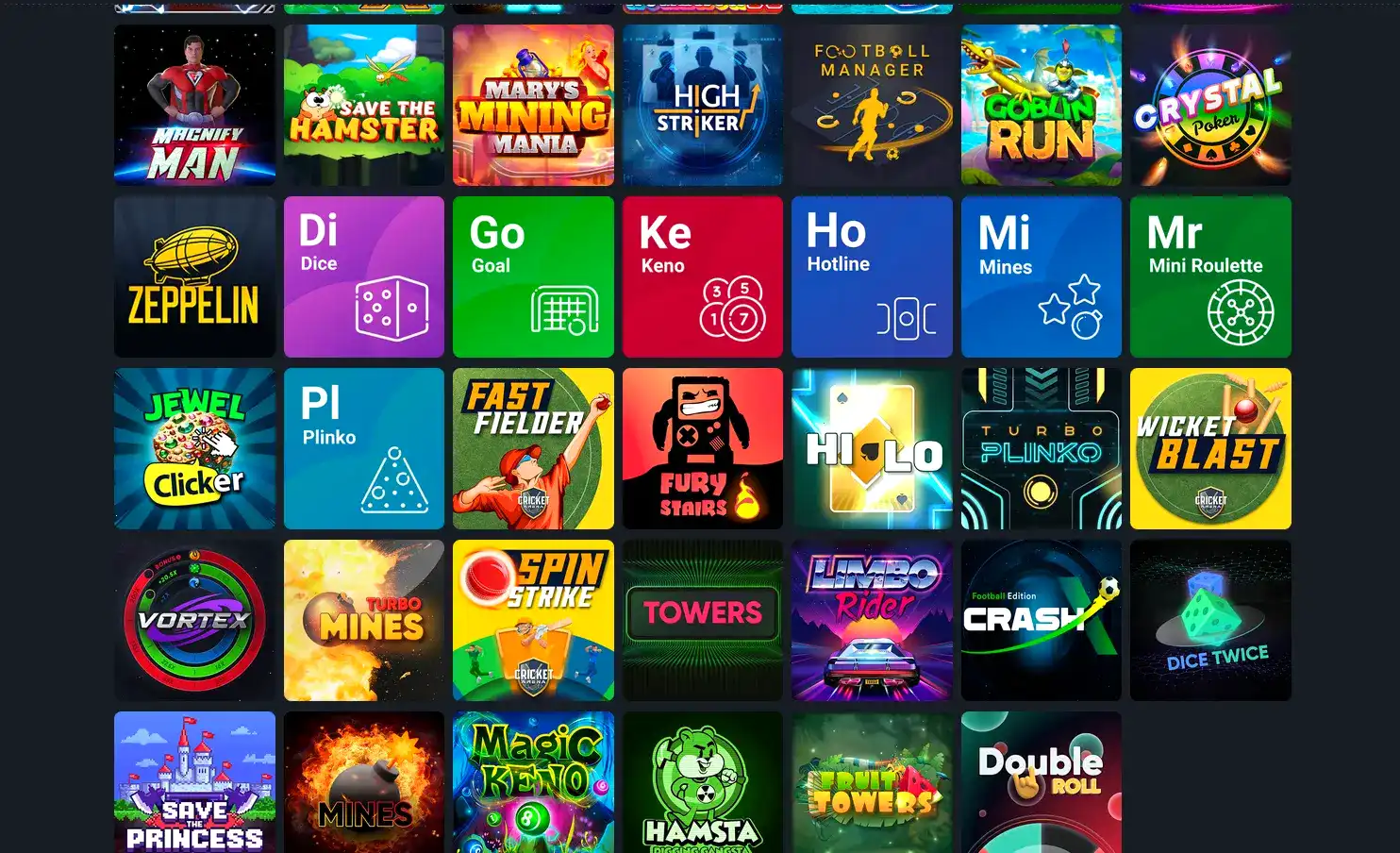 Игровые автоматы Cat Casino на экране